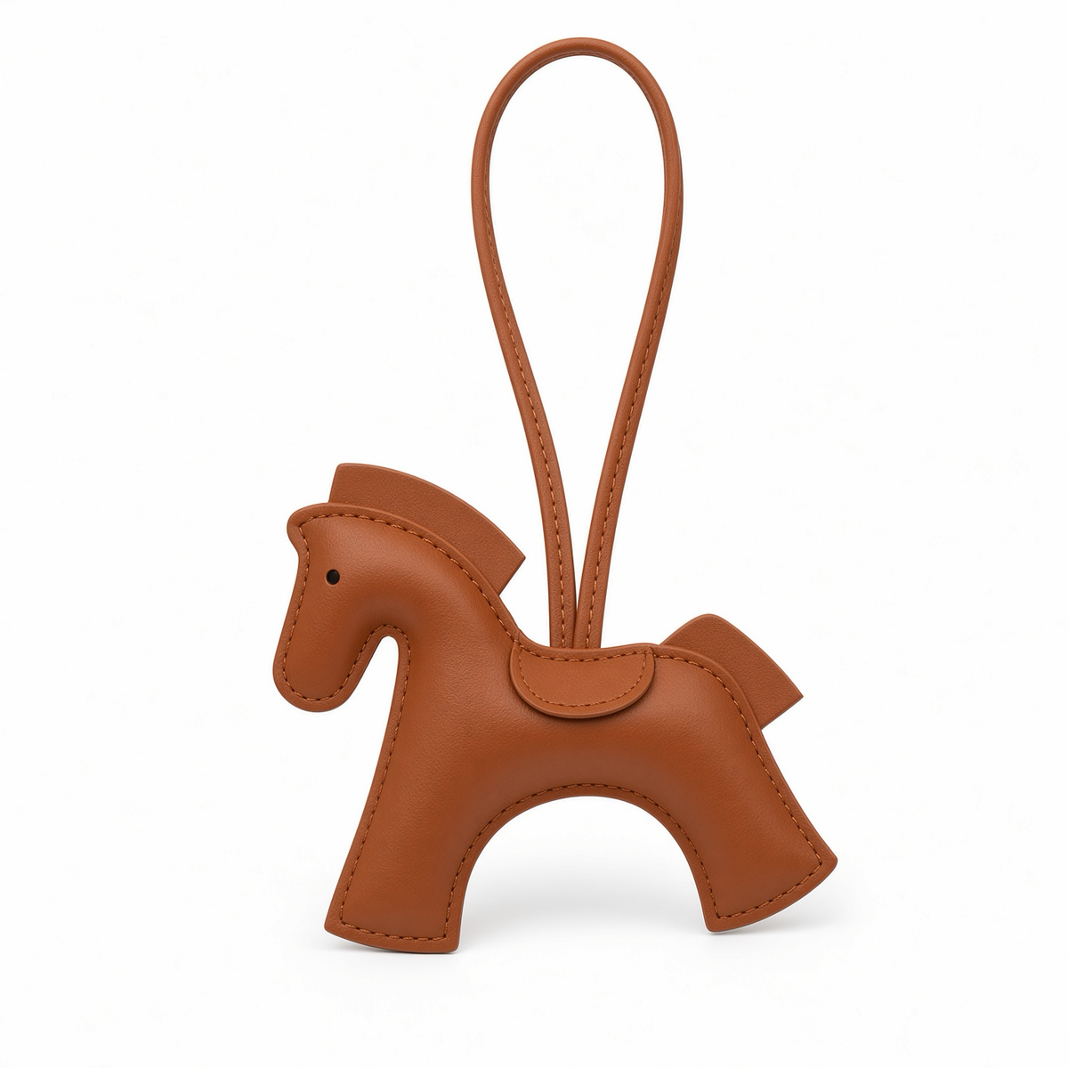 The Equestrian Bag Charm 🐎