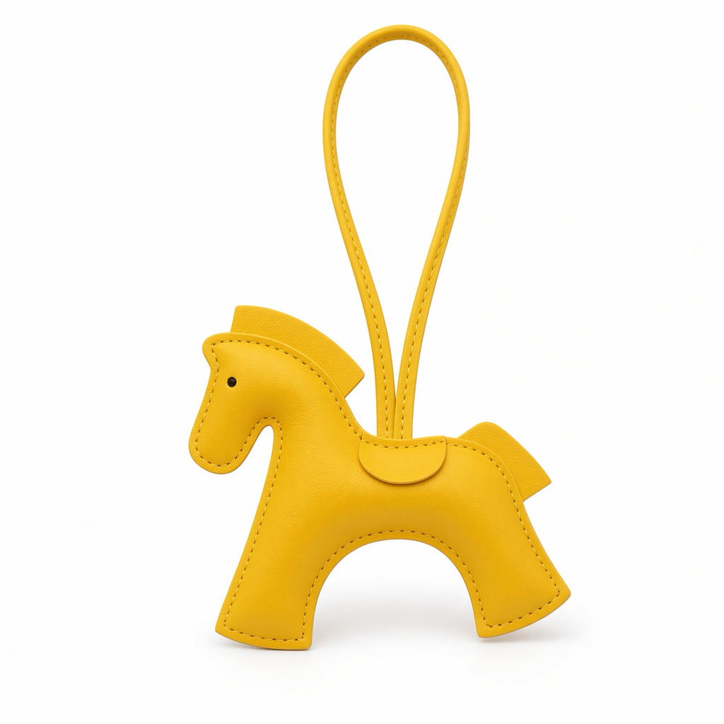 The Equestrian Bag Charm 🐎