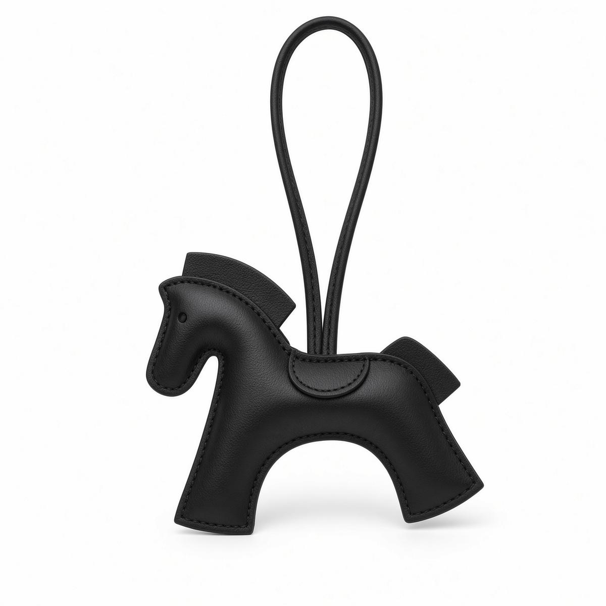 The Equestrian Bag Charm 🐎