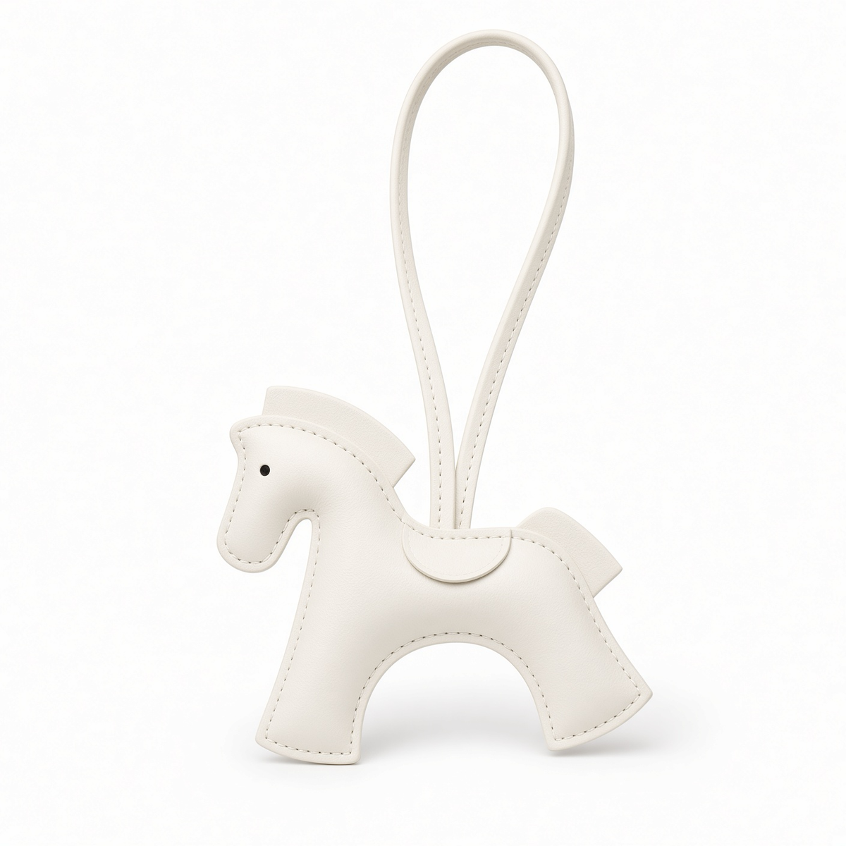 The Equestrian Bag Charm 🐎