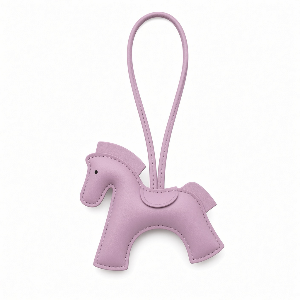 The Equestrian Bag Charm 🐎