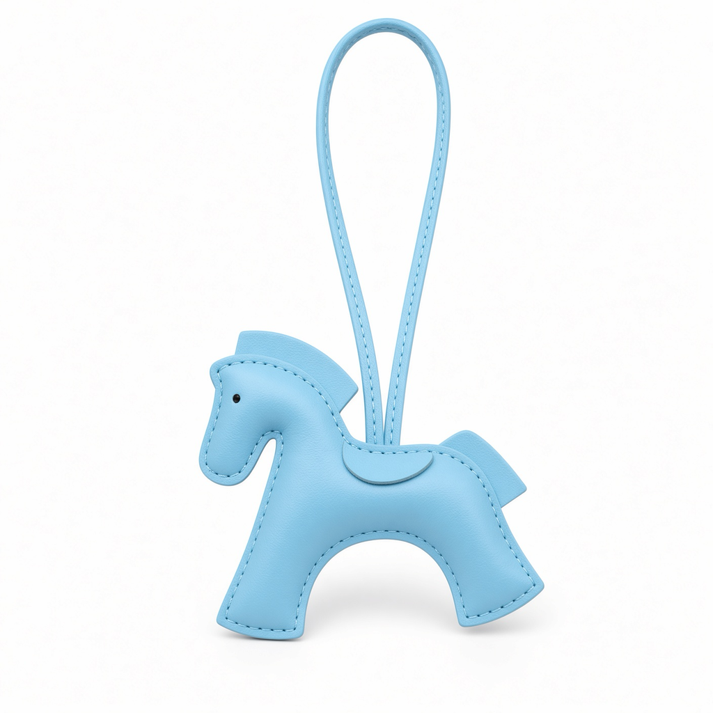 The Equestrian Bag Charm 🐎