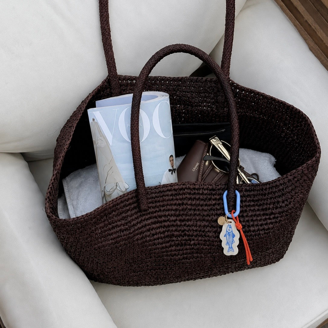 The Riviera Bag Charm