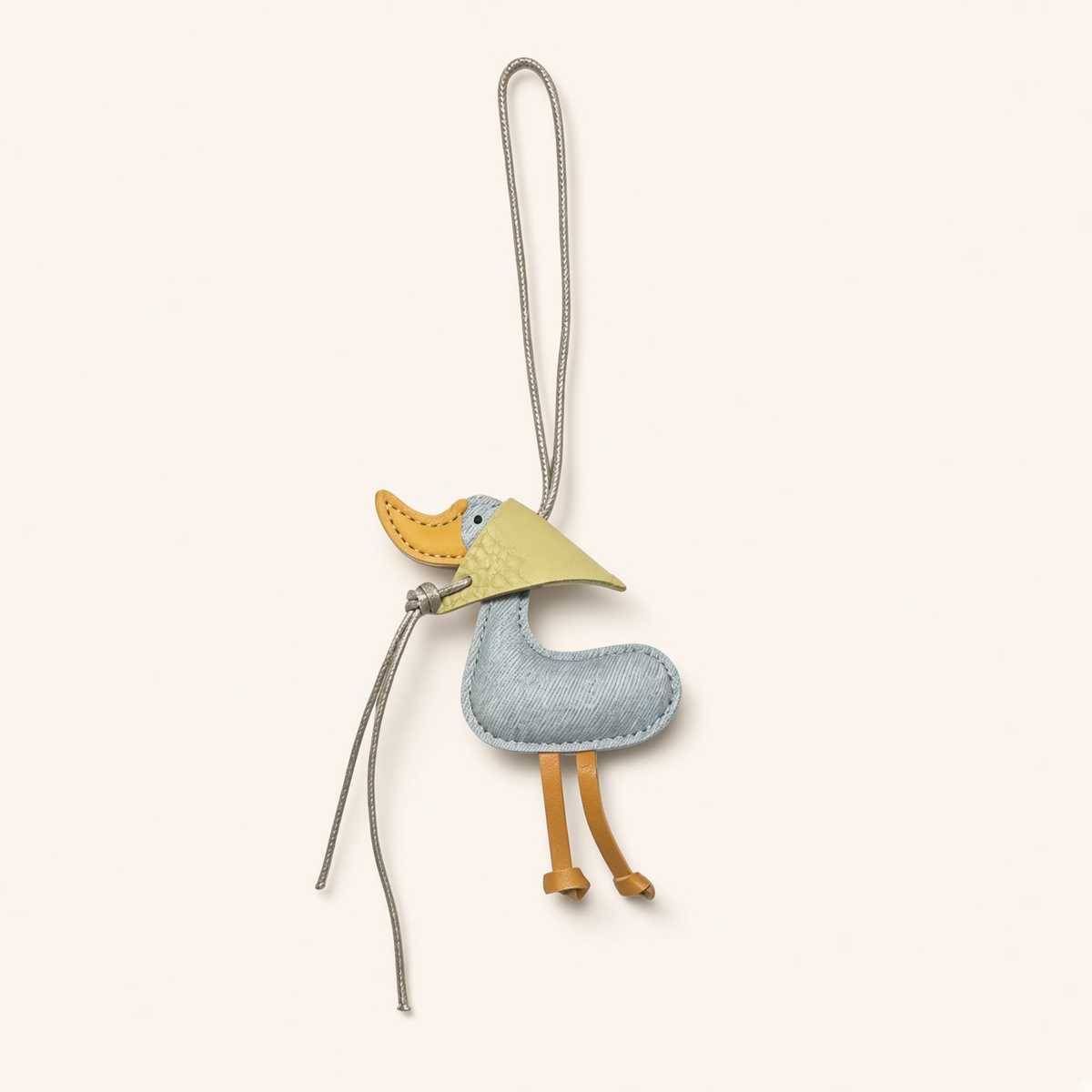 The Soleïa Duck Bag Charm