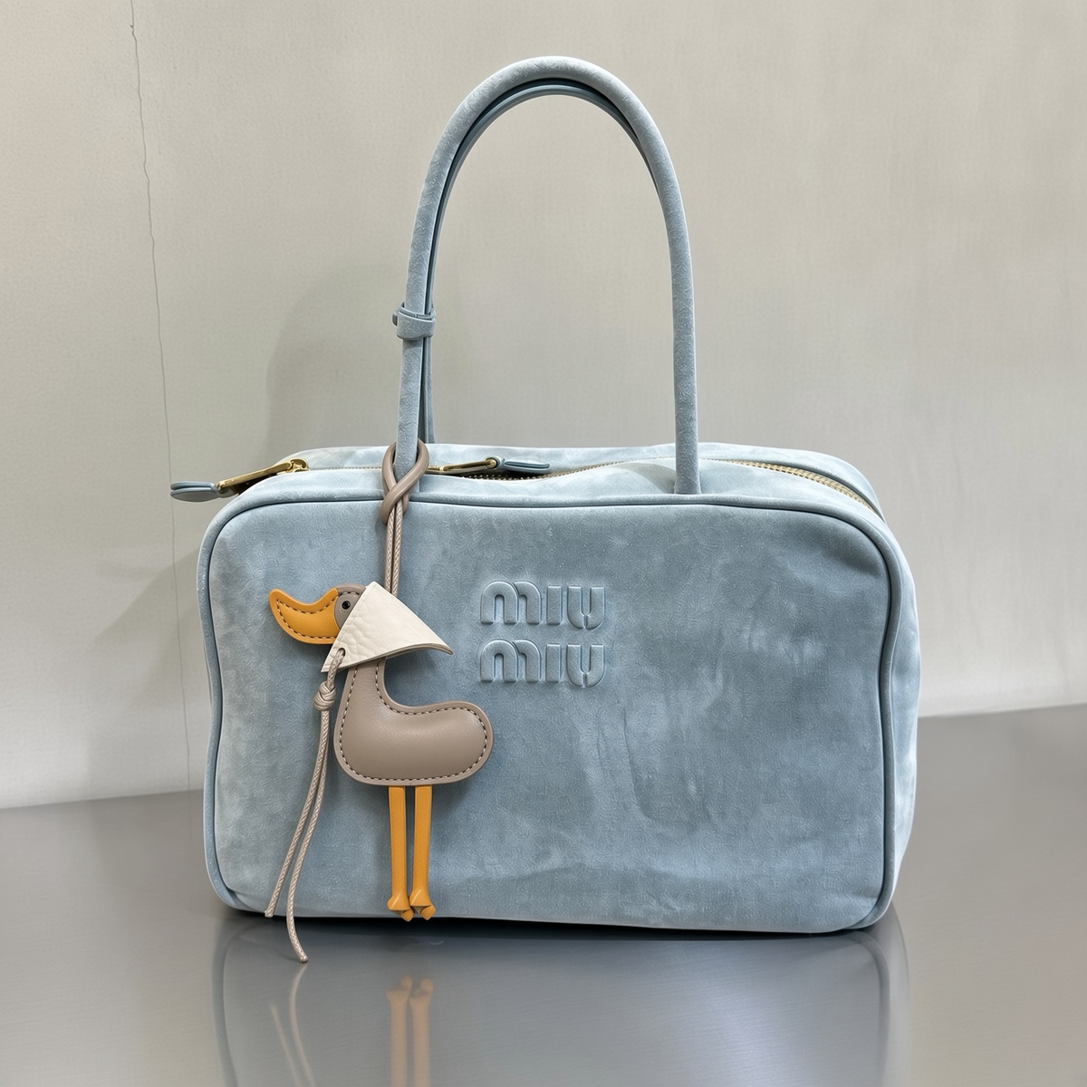 The Soleïa Duck Bag Charm