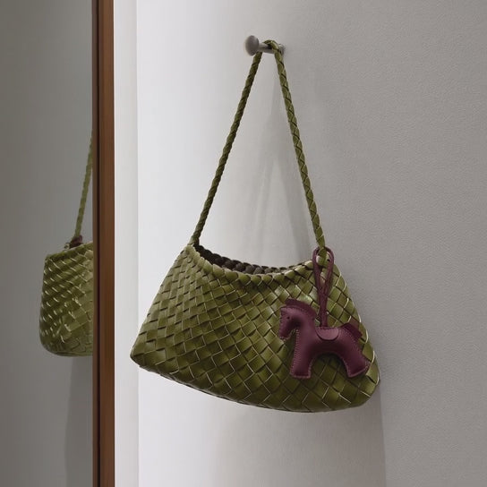The Equestrian Bag Charm 🐎
