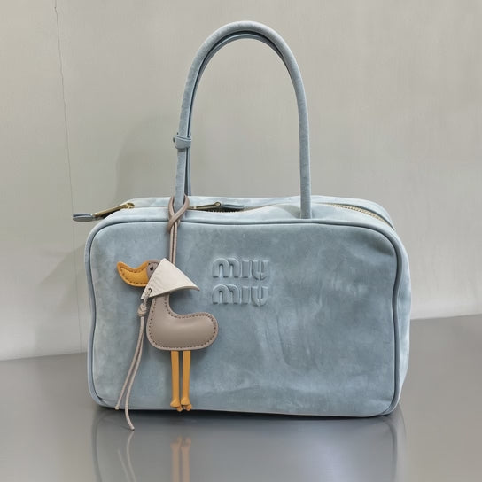 The Soleïa Duck Bag Charm